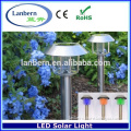 2016 Stainless steel/plastic pathway outdoor garden patio decoration Solar LED Yard Light JD-110B                        
                                                Quality Choice
